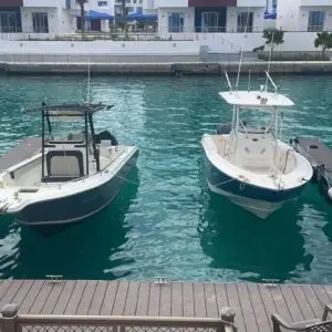 الارصفة البحرية