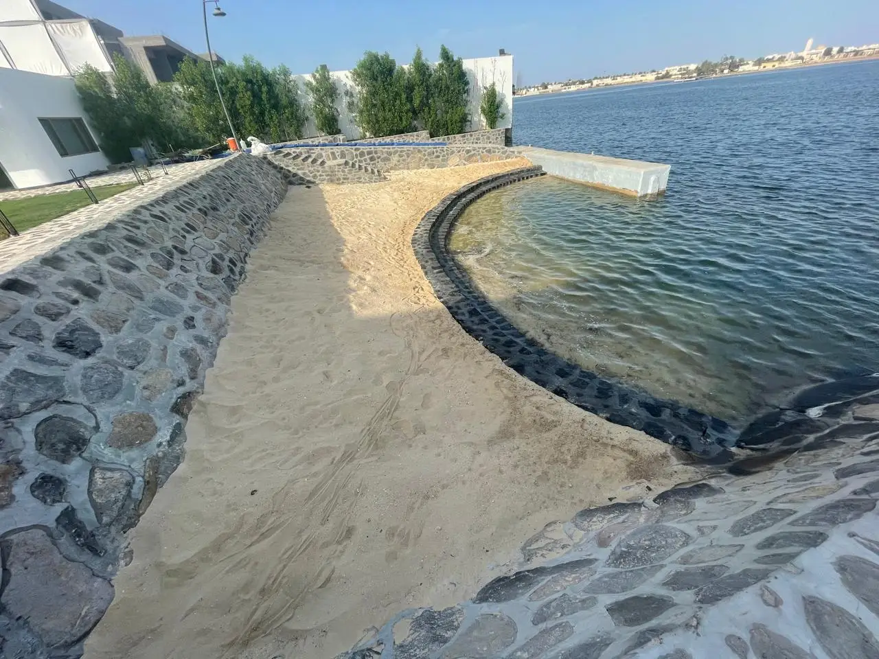 الشواطئ الرملية