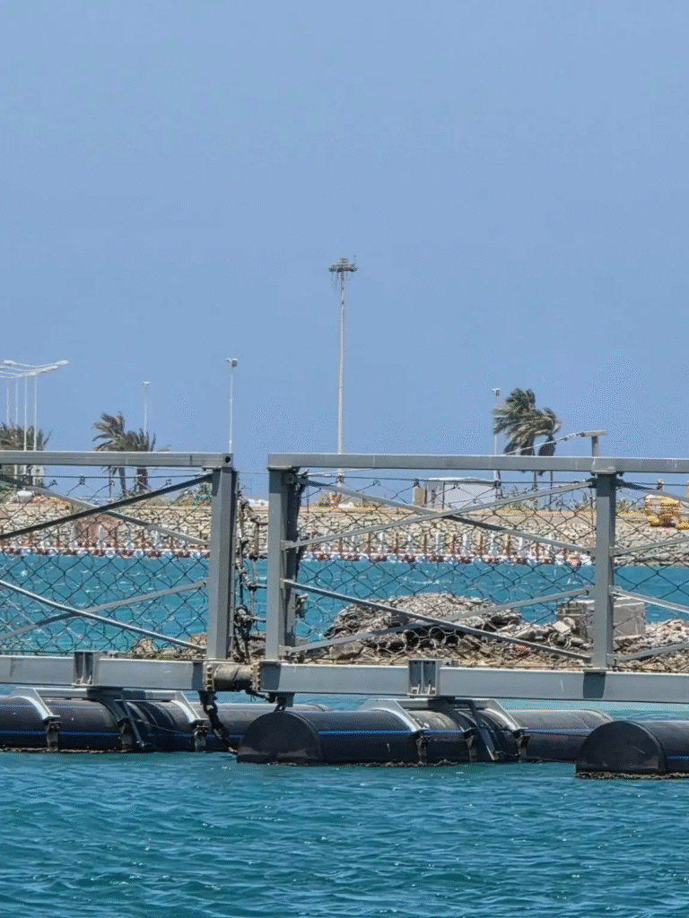 الأمواج البحرية