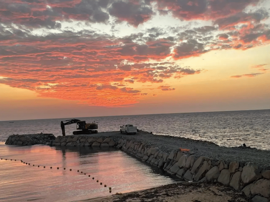 الأمواج البحرية